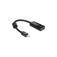 DeLOCK Delock videokort - DisplayPort / HDMI - 18 cm