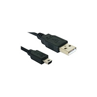 DeLOCK Delock - USB-kabel - mini-USB typ B till USB - 3 m