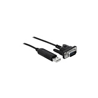 DeLOCK Delock - seriell kabel - USB till DB-9 - 1.8 m