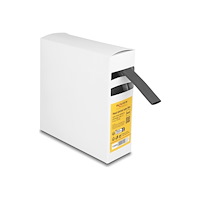 DeLOCK Delock värmekrympslangar - låda, med inre lim, krympningsförhållande 4:1