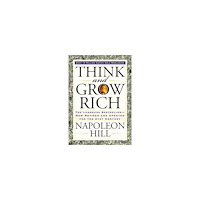 Napoleon Hill Think and Grow Rich (pocket, eng) (Skadad)