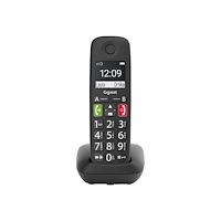 Gigaset Communications Gigaset E290 - trådlös telefon med nummerpresentation