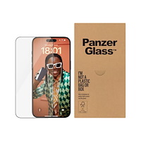 PanzerGlass PanzerGlass - skärmskydd för mobiltelefon - ultrabred passning