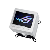 ASUSTeK COMPUTER ASUS ROG RYUJIN III - White Edition - flytande kylsystem CPU-vattenblock