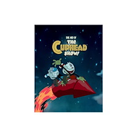 Dark Horse Comics,U.S. The Art of the Cuphead Show (inbunden, eng)