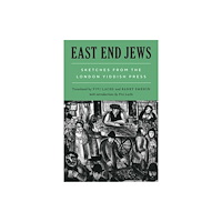 Wayne State University Press East End Jews (häftad, eng)