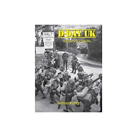 Historic England D-Day UK (inbunden, eng)