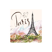 Adisan Publishing AB Paris (inbunden, eng)