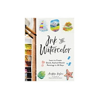 Page Street Publishing Co. Ink and Watercolor (häftad, eng)