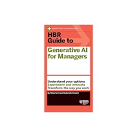 Harvard Business Review Press HBR Guide to Generative AI for Managers (häftad, eng)