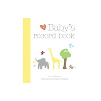Octopus publishing group Baby's Record Book (inbunden, eng)
