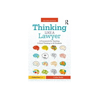 Taylor & francis ltd Thinking Like a Lawyer (häftad, eng)