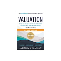 John Wiley & Sons Inc Valuation: Measuring and Managing the Value of Companies (inbunden, eng)