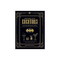 Insight Editions Gotham City Cocktails (inbunden, eng)