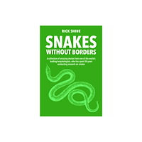 New Holland Publishers Snakes Without Borders (häftad, eng)