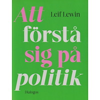 Dialogos Förlag Att förstå sig på politik (bok, danskt band)