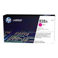 Hewlett-Packard HP 828A - magenta - original - valsenhet