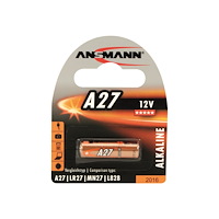 ANSMANN-ENERGY ANSMANN A27 batteri x 27A - alkaliskt