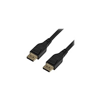 StarTech.com StarTech.com 5 m DisplayPort 1.4-kabel - VESA-certifierad - DisplayPort-kabel - DisplayPort till DisplayPort - 5 m