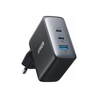 Anker Group Anker 736 (Nano II) strömadapter - USB, 2 x USB-C - 100 watt
