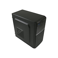 LC Power LC Power 2015MB - tower - micro ATX