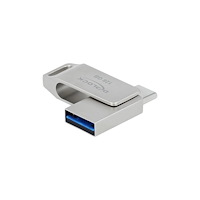 DeLOCK Delock - USB flash-enhet - 128 GB
