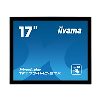 Iiyama iiyama ProLite TF1734MC-B7X - LED-skärm - 17"