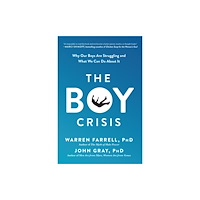BenBella Books The Boy Crisis (inbunden, eng)