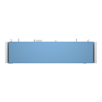 Hewlett-Packard HP pappersmagasin - 550 ark