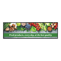 SAMSUNG Samsung SH37C SHC Series - 37" LED-bakgrundsbelyst LCD-skärm - för digital skyltning