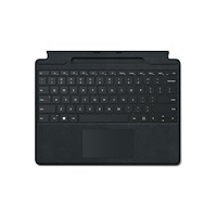 Microsoft Microsoft Surface Pro Keyboard - tangentbord - med accelerometer, pekplatta, Förvarings- och laddningsfack för Surface S...