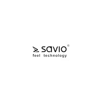 SAVIO SAVIO CL-63 - nätverksadapter - USB 2.0