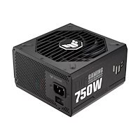 ASUSTeK COMPUTER ASUS TUF Gaming - nätaggregat - 750 Watt