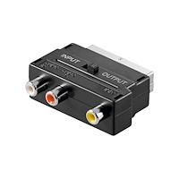 Goobay goobay adapter för video / ljud