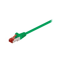 Goobay goobay patch-kabel - 1 m - grön