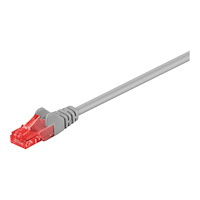 Goobay goobay patch-kabel - grå