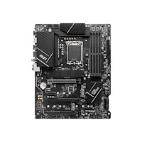 MSI MSI PRO Z790-P WIFI - moderkort - ATX - LGA1700-uttag - Z790