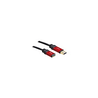 DeLOCK Delock Premium - USB-förlängningskabel - USB typ A till USB typ A - 5 m