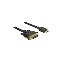 DeLOCK Delock adapterkabel - HDMI / DVI - 2 m