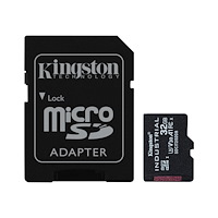 Kingston Technology Kingston Industrial - flash-minneskort - 32 GB - microSDHC UHS-I