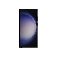 SAMSUNG Samsung Galaxy S23 Ultra - fantomsvart - 5G pekskärmsmobil - 256 GB - GSM