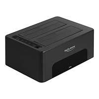 DeLOCK Delock - HDD / SSD dockningsstation - SATA 6Gb/s - USB 3.0