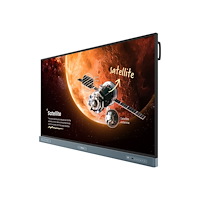 BENQ BenQ Board Pro RP7504 RP04 Series - 75" LED-bakgrundsbelyst LCD-skärm - 4K - för utbildning/företag