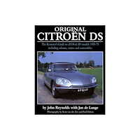 Herridge & Sons Ltd Original Citroen DS (reissue) (inbunden, eng)