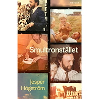 Jesper Högström Smultronstället (inbunden)