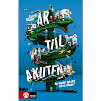Fanny Nilsson Åk till akuten : hur mycket sjukvård har vi råd med? (inbunden)