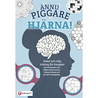 Stevali Ännu piggare hjärna! (bok, danskt band)