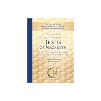 Gabriele-Verlag Das Wort GmbH The Great Cosmic Teachings of Jesus of Nazareth (bok, spiral, eng)