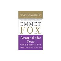 Harpercollins publishers inc Around the Year With Emmet Fox (häftad, eng)