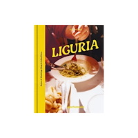 Apartamento Publishing S.L.v LIGURIA (inbunden, eng)